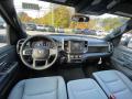 Front Seat of 2021 Ram 1500 Big Horn Quad Cab 4x4 #4