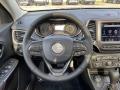  2021 Jeep Cherokee Traihawk 4x4 Steering Wheel #5