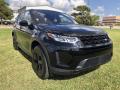 Front 3/4 View of 2020 Land Rover Discovery Sport Standard #14