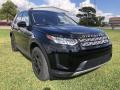  2020 Land Rover Discovery Sport Narvik Black #11