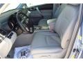  2010 Toyota Highlander Ash Interior #10