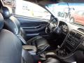 Front Seat of 1996 Ford Mustang SVT Cobra Convertible #8 Front Seat of 1996 Ford Mustang SVT Cobra Convertible #8