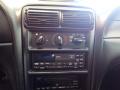 Controls of 1996 Ford Mustang SVT Cobra Convertible #15 Controls of 1996 Ford Mustang SVT Cobra Convertible #15