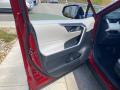 Door Panel of 2021 Toyota RAV4 XLE AWD Hybrid #22