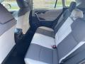 Rear Seat of 2021 Toyota RAV4 XLE AWD Hybrid #24