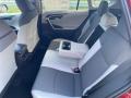 Rear Seat of 2021 Toyota RAV4 XLE AWD Hybrid #25