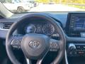  2021 Toyota RAV4 XLE AWD Hybrid Steering Wheel #5