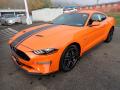  2020 Ford Mustang Twister Orange #5