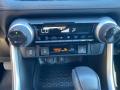 Controls of 2021 Toyota RAV4 XLE AWD Hybrid #13