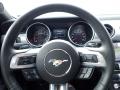  2020 Ford Mustang GT Fastback Steering Wheel #20