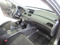 Dashboard of 2008 Honda Accord LX-P Sedan #15