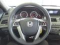  2008 Honda Accord LX-P Sedan Steering Wheel #28