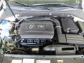  2014 Passat 1.8 Liter FSI Turbocharged DOHC 16-Valve VVT 4 Cylinder Engine #14