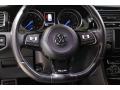  2017 Volkswagen Golf R 4Motion w/DCC. Nav. Steering Wheel #7