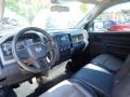  2011 Dodge Ram 1500 Dark Slate Gray/Medium Graystone Interior #14
