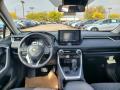 Dashboard of 2021 Toyota RAV4 XLE AWD #4