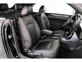  2017 Volkswagen Beetle Titan Black Interior #6