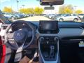 Dashboard of 2021 Toyota RAV4 XLE AWD Hybrid #4