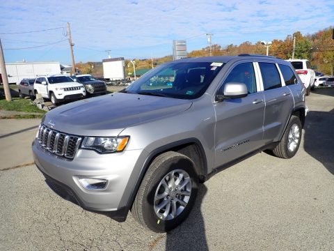 Billet Silver Metallic Jeep Grand Cherokee Laredo 4x4. Click to enlarge. Billet Silver Metallic Jeep Grand Cherokee Laredo 4x4. Click to enlarge.