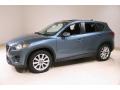 Front 3/4 View of 2016 Mazda CX-5 Touring AWD #3