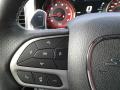  2020 Dodge Charger SRT Hellcat Widebody Steering Wheel #19