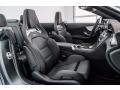 Front Seat of 2018 Mercedes-Benz C 43 AMG 4Matic Cabriolet #2