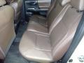 Rear Seat of 2016 Toyota Tacoma Limited Double Cab 4x4 #21