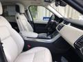  2021 Land Rover Range Rover Sport Ivory/Ebony Interior #4