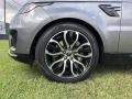  2021 Land Rover Range Rover Sport HSE Silver Edition Wheel #10