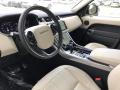  2021 Land Rover Range Rover Sport Ivory/Ebony Interior #16