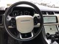  2021 Land Rover Range Rover Sport HSE Silver Edition Steering Wheel #19