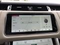 Controls of 2021 Land Rover Range Rover Sport HSE Silver Edition #24