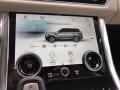 Controls of 2021 Land Rover Range Rover Sport HSE Silver Edition #26