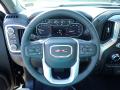 2021 GMC Sierra 1500 Elevation Double Cab 4WD Steering Wheel #16