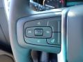  2021 GMC Sierra 1500 Elevation Double Cab 4WD Steering Wheel #17