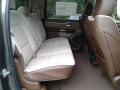 Rear Seat of 2021 Ram 1500 Laramie Crew Cab 4x4 #16