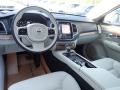  2021 Volvo XC90 Blonde/Charcoal Interior #11