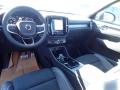 Front Seat of 2021 Volvo XC40 T5 R-Design AWD #10