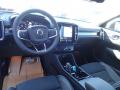  2021 Volvo XC40 Charcoal Interior #10