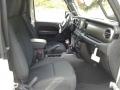 Front Seat of 2021 Jeep Wrangler Sport 4x4 #15