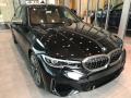 2021 BMW 3 Series M340i xDrive Sedan Black Sapphire Metallic