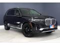 Front 3/4 View of 2021 BMW X7 xDrive40i #19