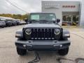2021 Wrangler Unlimited Willys 4x4 #7