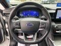 2020 Ford Explorer ST 4WD Steering Wheel #19