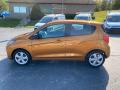 2019 Chevrolet Spark LS Orange Burst Metallic