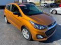 Front 3/4 View of 2019 Chevrolet Spark LS #4