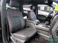  2020 Ford F150 Black Interior #16