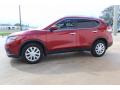  2016 Nissan Rogue Cayenne Red #6