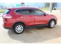  2016 Nissan Rogue Cayenne Red #10