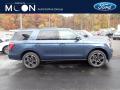 2020 Ford Expedition Limited 4x4 Blue
